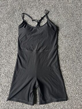 Black Women’s Seamless Bodysuit